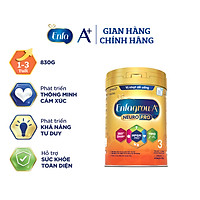 Sữa bột Enfagrow A+ NeuroPro 3 với 2’-FL HMO cho trẻ từ 1 – 3 tuổi – 830g