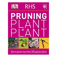 RHS Pruning Plant By Plant