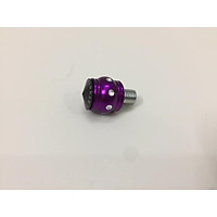 ỐC GẮN CHÂN GƯƠNG DÀNH CHO XE MÁY (K2, xanh)