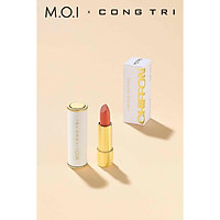 LIMITID EDITION BST SON THỎI M.O.I x CÔNG TRÍ, 6 MÀU SON CỰC KỲ HOT HIT