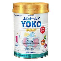 Sữa Bột Vinamilk Gold Yoko 1 350g ̣̣Dành Cho Bé Từ 0 - 1 Tuổi