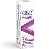 Blooms VitaQIK Vitamin B12 50ml Oral Spray