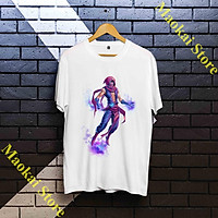 Áo Thun Malzahar - Áo Thun Liên Minh Huyền Thoại cực chất - cực rẻ - LOL-006