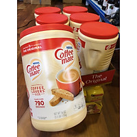 Bột Cà Phê Hòa Tan Nestle Coffee Mate 1.5 kg - Hàng Nhập Khẩu USA