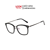 Gọng Kính Thời Trang Unisex Phong Cách Hàn Quốc LOOK LK832235XF