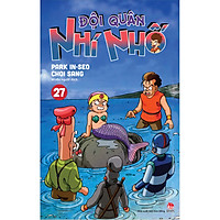 Đội Quân Nhí Nhố Tập 27