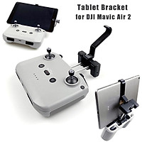 Remote Control Tablet Extended Bracket Mount Transmitter Tablet Clip Holder Stand Cradle for DJI Mavic Air 2