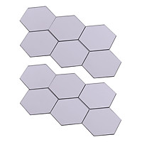 Gương Dán Tường Nghệ Thuật