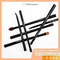 Set cọ mắt BH Cosmetics 7 cây