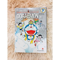 Fujiko F Fujio Đại Tuyển Tập - Doraemon Truyện Dài (Tập 5)