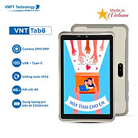Máy tính bảng VNPT Technology VNT Tab8 8 Inch Android 11 RAM 3GB - Hàng chính hãng
