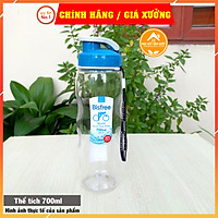 Bình nước thể thao Lock&Lock Handy Bottle 500ml & 700ml ABF722