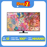 Smart Tivi QLED Samsung 4K 65 inch QA65Q80B - Model 2022