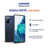 Điện Thoại Samsung Galaxy S20 FE 256GB | 8GB - Hàng Chính Hãng 