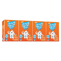 Lô 4 Sữa chua uống Fristi Cam Sữa 100ml - 23150