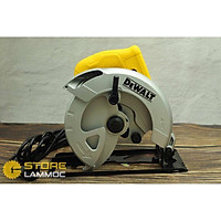 Máy cưa dĩa DEWALT DWE561 - B1