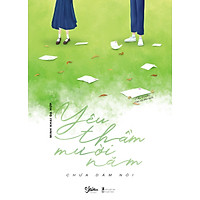 Yêu Thầm Mười Năm Chưa Dám Nói (Tặng kèm 1 Bookmark)