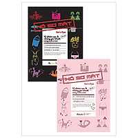 Combo Hồ Sơ Mật – 12 Chòm Sao Và Những Góc Khuất Chẳng Muốn Ai Biết (Bộ 2 Cuốn)