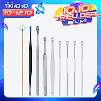 Bộ dụng cụ lấy ráy tai 9 món