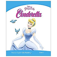 Level 1: Disney Princess Cinderella (Pearson English Kids Readers)