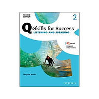Q Skills for Success: Level 2: Listening & Speaking Student Book with IQ Online