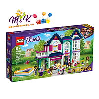 Đồ Chơi Lắp Ráp LEGO Friends Biệt Thự Gia Đình Của Andrea 41449  Cho Bé Trên 6 Tuổi