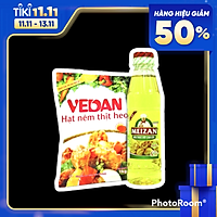 Hạt nêm thịt heo Vedan 1kg ( Tặng kèm dầu ăn thực vật cao cấp MEIZAN )