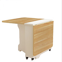 Bàn Ăn Thông Minh Có Thể Gấp Gọn (có bánh xe)