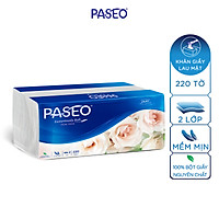 Paseo khăn giấy thếp 220 tờ