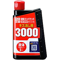 Dung Dịch Lấp Mờ Vết Xước Soft99 B-144 Liquid Compound #3000 (300ml)