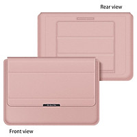 Laptop Cho MacBook Pro 13 Túi M1 Không Dành Cho Mac Air 13 Dành Cho 15-16 inch Laptop Đa Năng Bao Da PU
