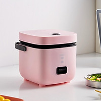 220v Mini Rice Cooker Small 1-2 Person Rice Cooker Household Single Kitchen Household Appliances