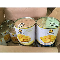 Đào ngâm Thái Lan Boddob 820G