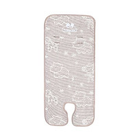 Chiếu đệm lót xe đẩy ZARACOS 0116 – CREAM