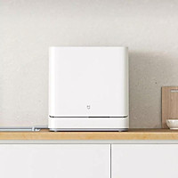 Máy rửa bát thông minh Xiaomi Mijia cho hệ thống phun kép Máy khử trùng khử trùng bằng sóng siêu âm