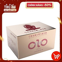 Bao cao su OLO gân gai India Gamma Formola, nhiều gel bôi trơn, kéo dài thời gian quan hệ - Hộp 10 bcs