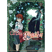 Cô Dâu Pháp Sư - 2 (Tái Bản)