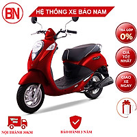 Xe Ga 50cc Elite Chính Hãng