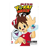 Yo-Kai Watch - Đồng Hồ Yêu Quái Tập 1