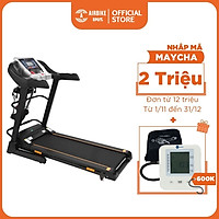 Máy Chạy Bộ Thể Dục AirBike Sport MK277 thảm chạy rộng 420 nâng dốc tự động