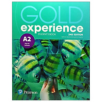Gold Experience 2nd Edition A2 Student’s Book