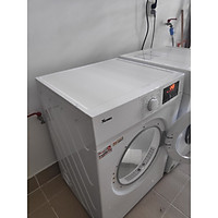 MÁY SẤY QUẦN ÁO TEXGIO NGƯNG TỤ TGDC805 8KG- HÀNG CHÍNH HÃNG