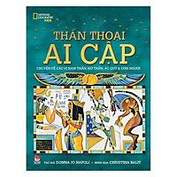 Thần Thoại Ai Cập (Tái Bản 2018)