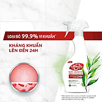 Nước Lau Đa Năng Lifebuoy BotaniTECH 500ml