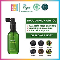 Nước Dưỡng Tóc Giảm Gàu Nấm Chiết Xuất Hương Thảo Aromatica Rosemary Root Enhancer 100ml