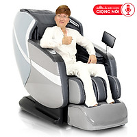 Ghế Massage ELIP Alexander_New (Điều khiển giọng nói)