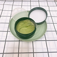 Hộp 60 Miếng Mặt Nạ giảm Quầng Thâm Bọng Mắt BIOAQUA màu xanh 80 gram