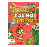 Những Câu Hỏi Lý Thú Nhất, Quyển 6