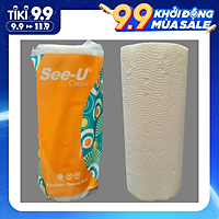 Khăn giấy lau bếp SEE-U