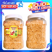 (COMBO 2 HŨ) GÀ CHÀ BÔNG TÂN LỘC PHÁT (1KG) - DÙNG ĂN KÈM